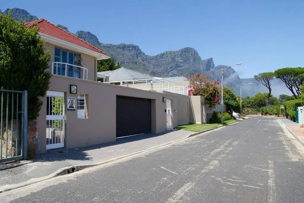 Apartamento Echo Friendly Sunny Contemporary Garden Flat Ciudad del Cabo