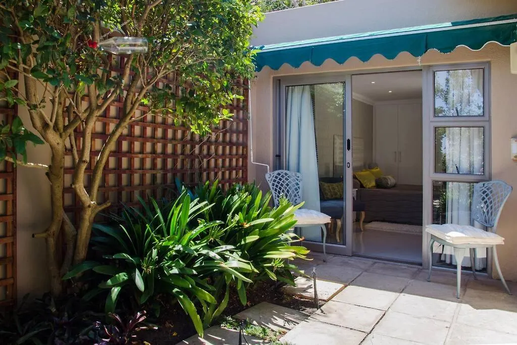 Apartamento Echo Friendly Sunny Contemporary Garden Flat Ciudad del Cabo 0*,