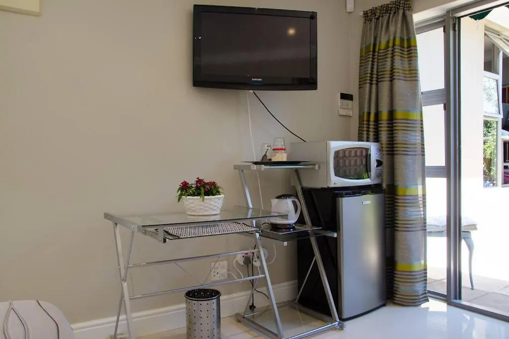 Apartamento Echo Friendly Sunny Contemporary Garden Flat Ciudad del Cabo 0*,