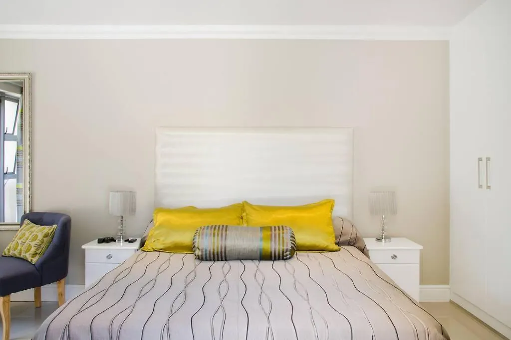 Apartamento Echo Friendly Sunny Contemporary Garden Flat Ciudad del Cabo