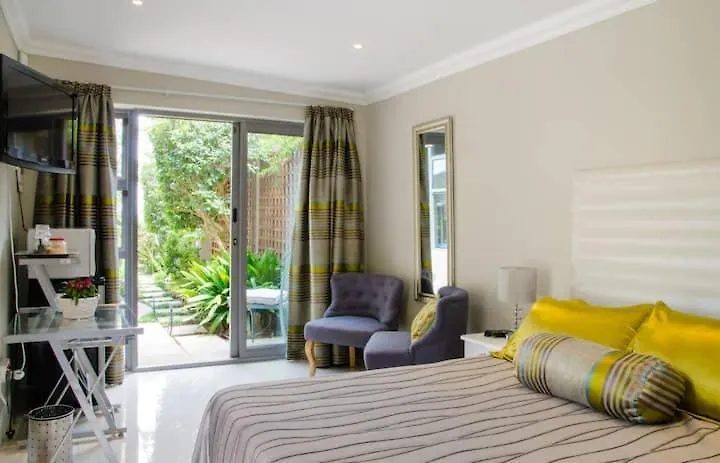 Apartamento Echo Friendly Sunny Contemporary Garden Flat Ciudad del Cabo