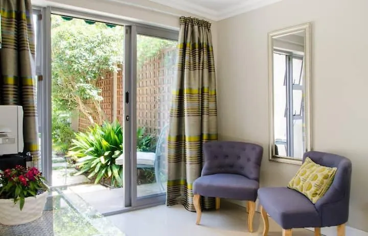 Apartamento Echo Friendly Sunny Contemporary Garden Flat Ciudad del Cabo