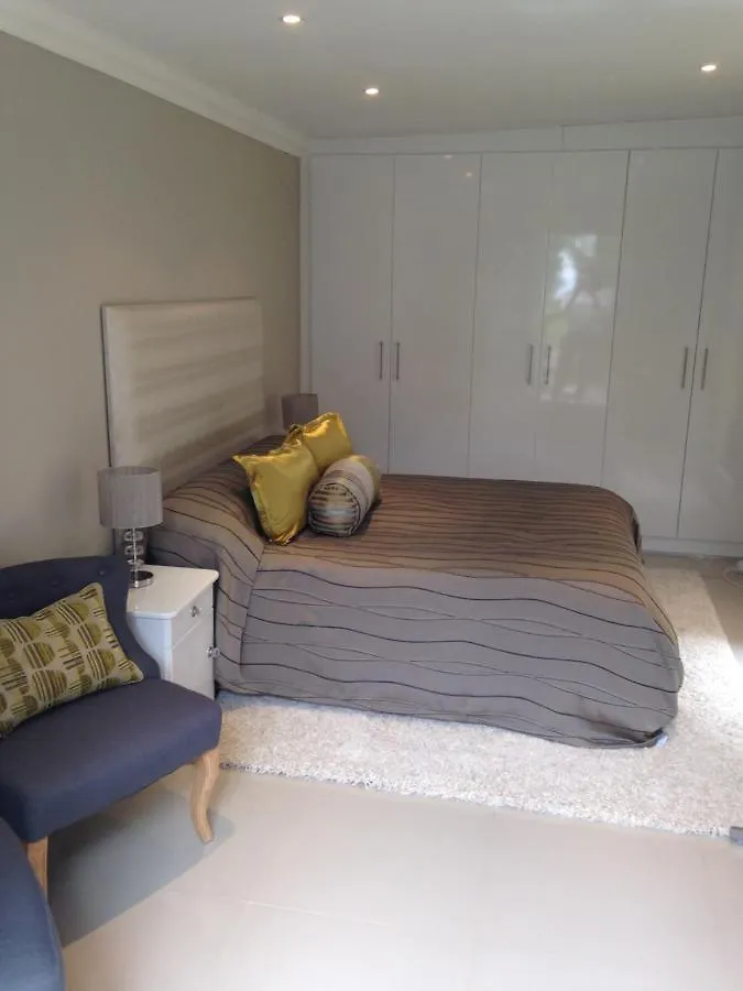 Apartamento Echo Friendly Sunny Contemporary Garden Flat Ciudad del Cabo Sudáfrica
