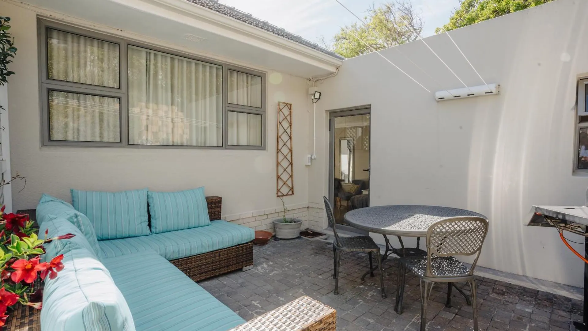 Apartamento Echo Friendly Sunny Contemporary Garden Flat Ciudad del Cabo Sudáfrica
